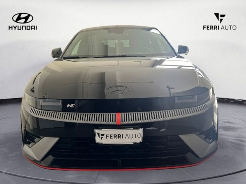Hyundai Ioniq 5 N  nuova a Udine (2)