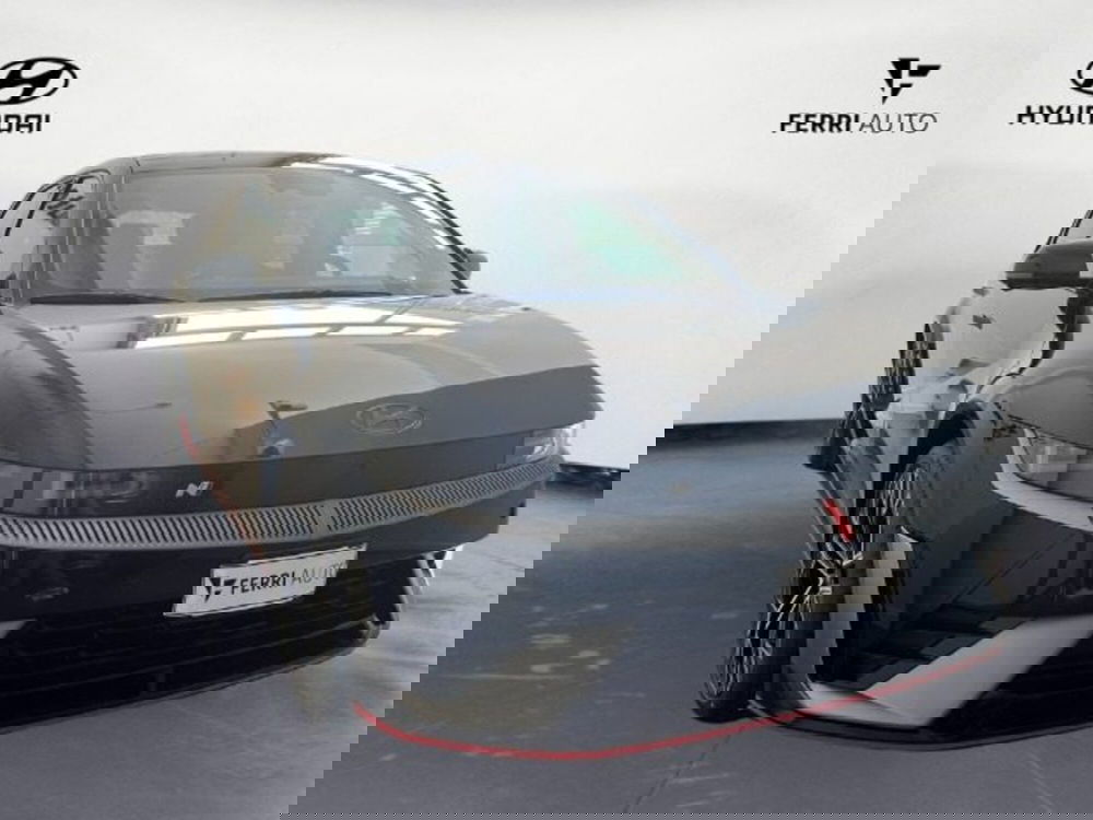 Hyundai Ioniq 5 N  nuova a Udine (3)