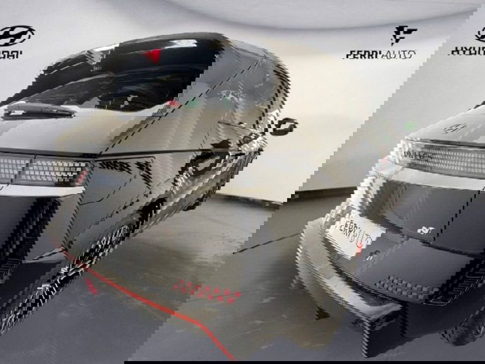 Hyundai Ioniq 5 N  nuova a Udine (4)