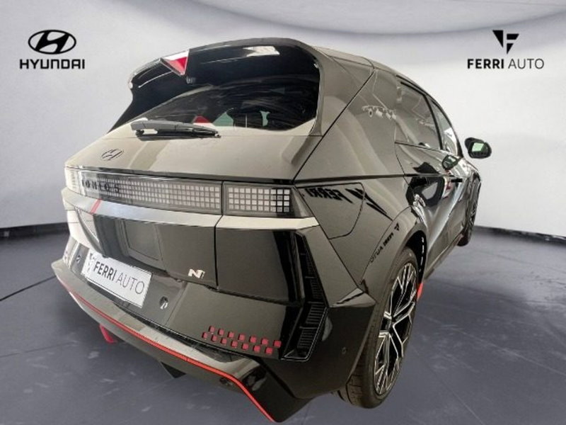 Hyundai Ioniq 5 N  nuova a Udine (4)