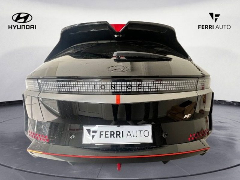 Hyundai Ioniq 5 N  nuova a Udine (5)