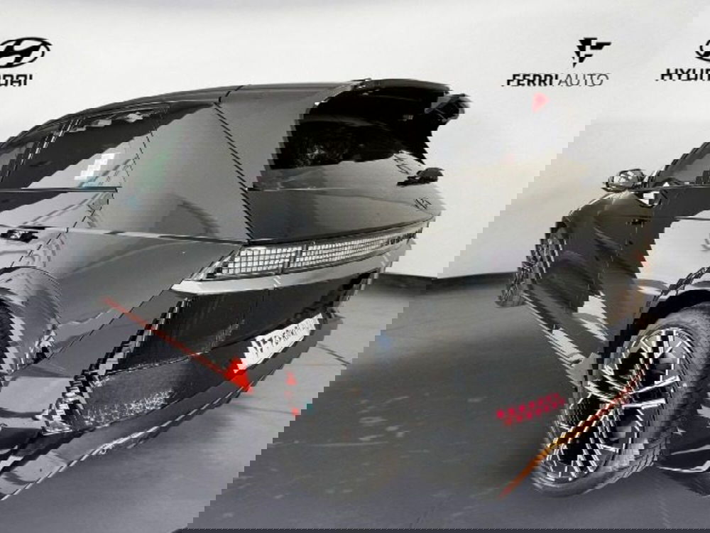 Hyundai Ioniq 5 N  nuova a Udine (6)