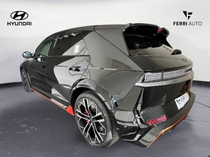 Hyundai Ioniq 5 N  nuova a Udine (6)