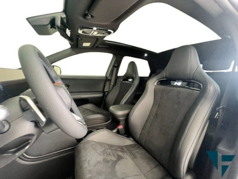 Hyundai Ioniq 5 N  nuova a Udine (7)