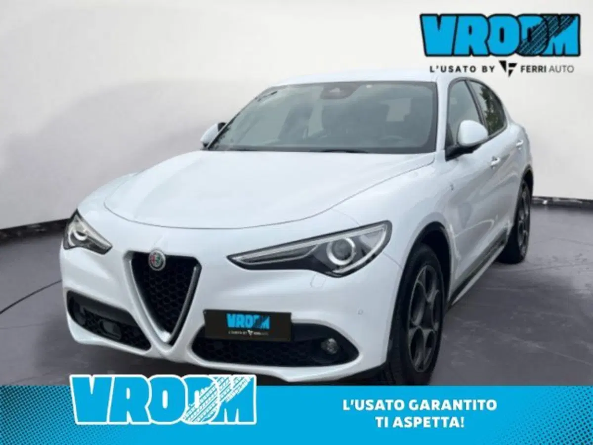 Alfa Romeo Stelvio usata a Udine