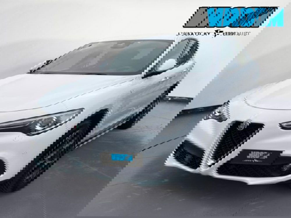 Alfa Romeo Stelvio usata a Udine