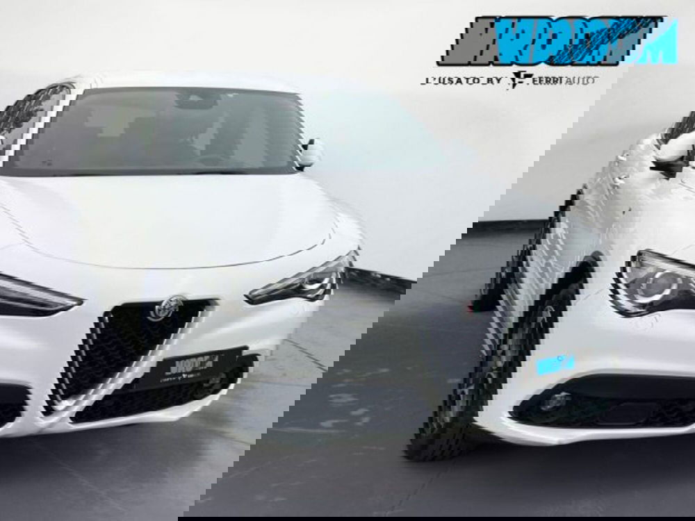 Alfa Romeo Stelvio usata a Udine (3)