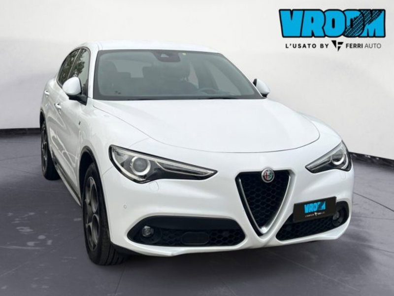 Alfa Romeo Stelvio usata a Udine (4)