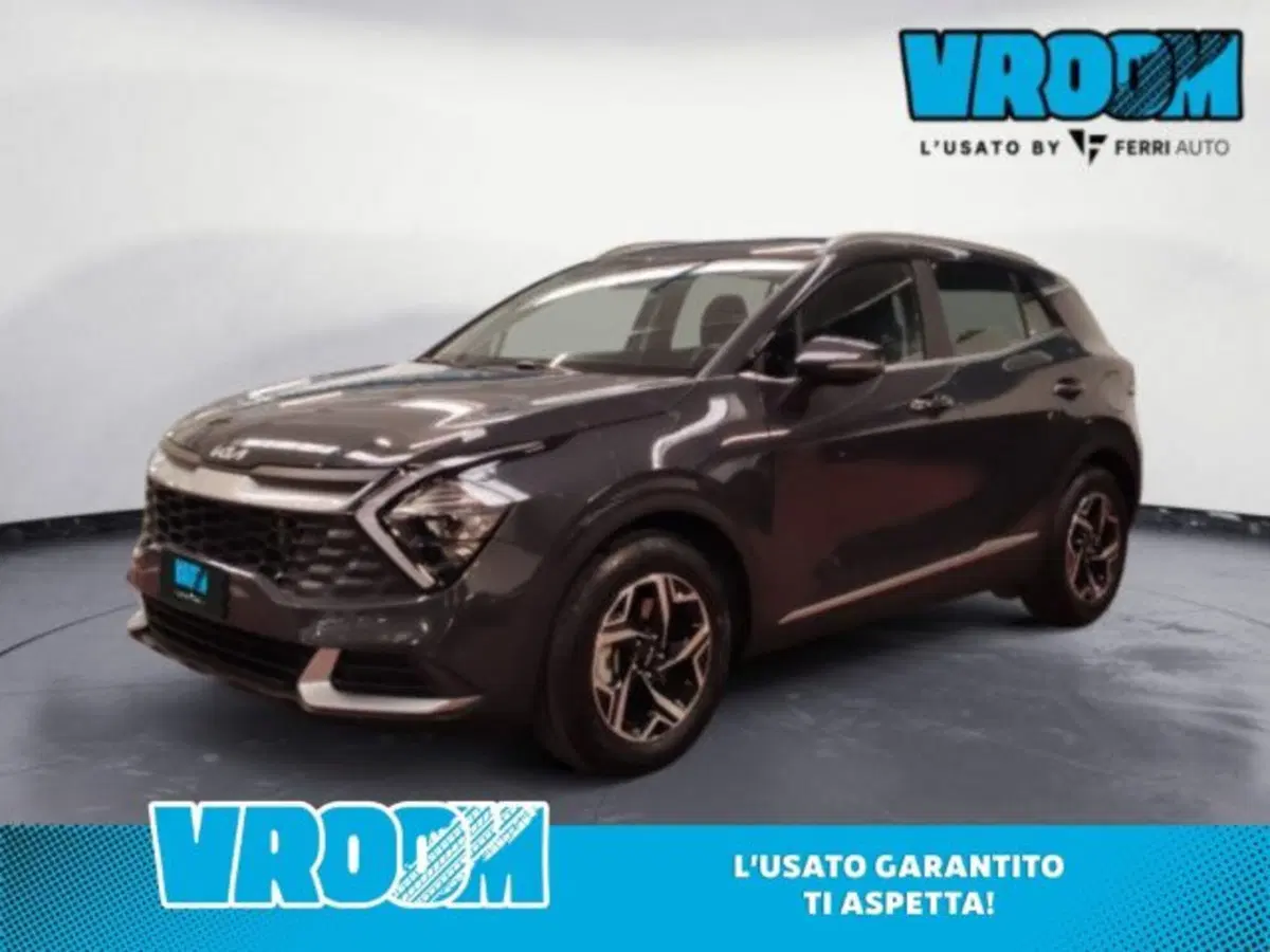 Kia Sportage usata a Udine