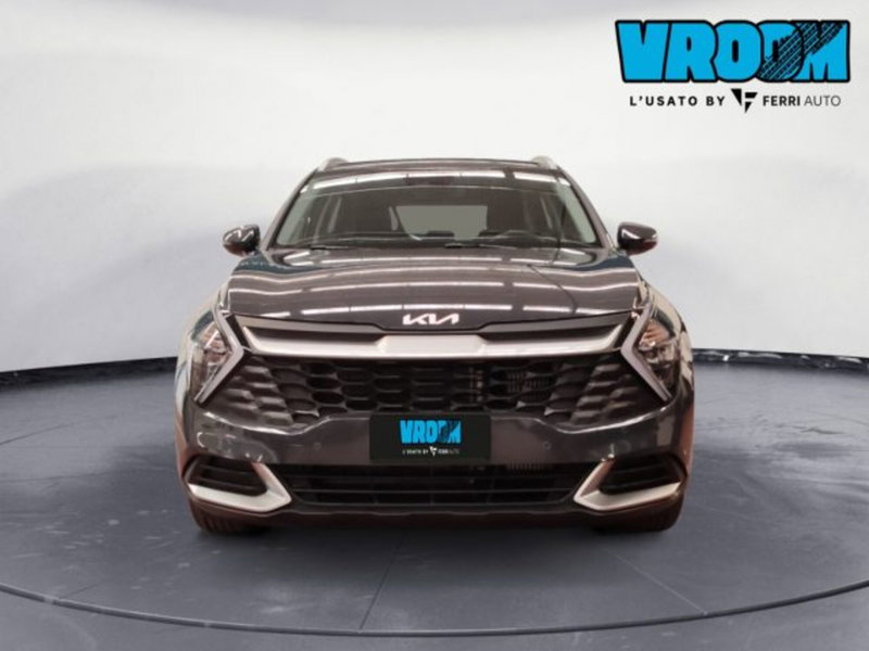 Kia Sportage usata a Udine (3)