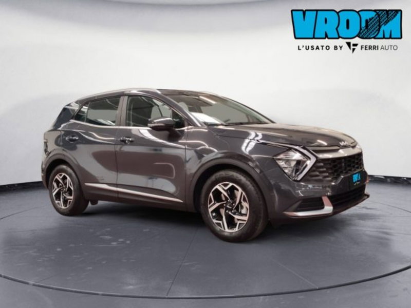 Kia Sportage usata a Udine (4)