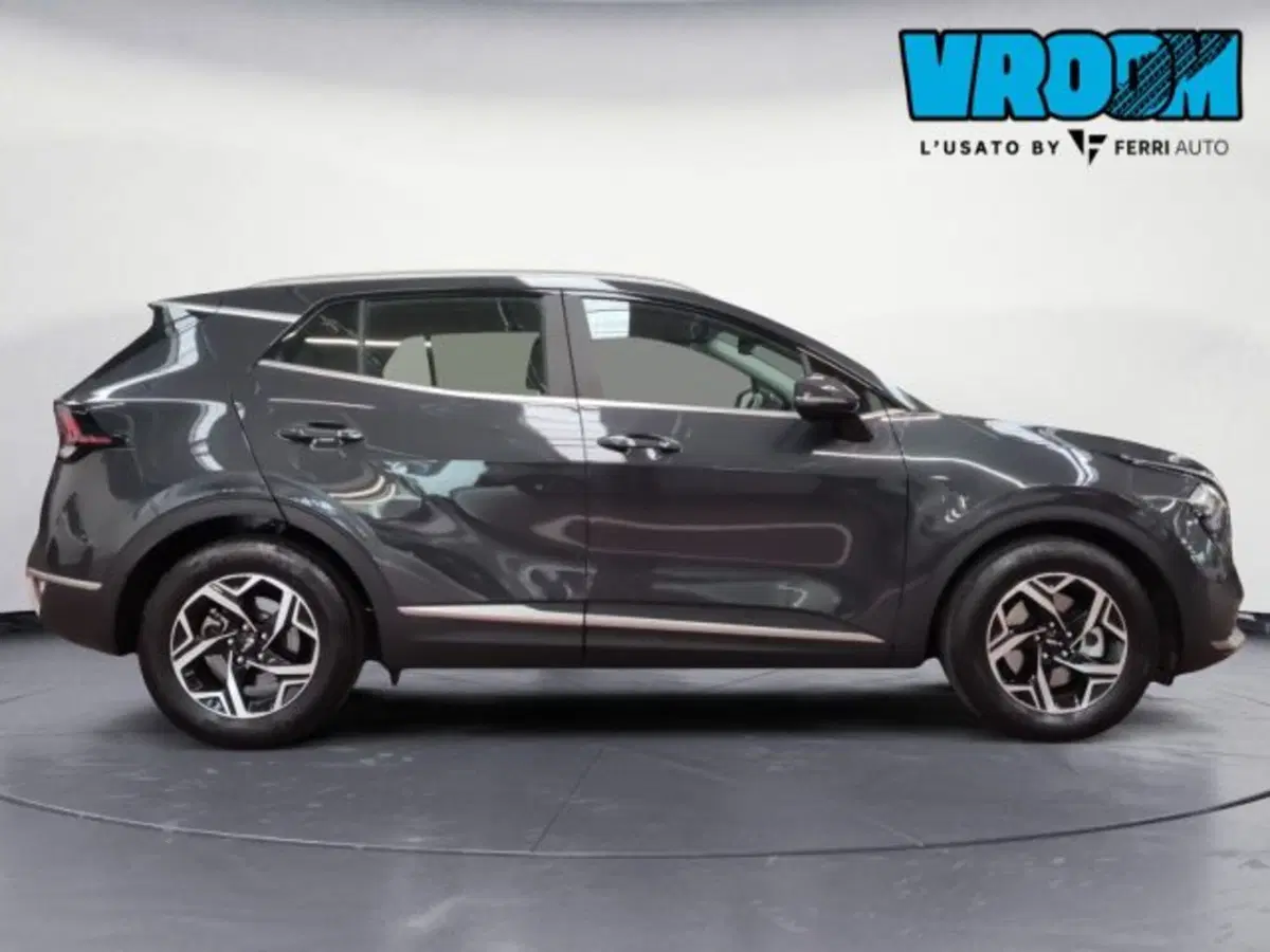 Kia Sportage usata a Udine (5)
