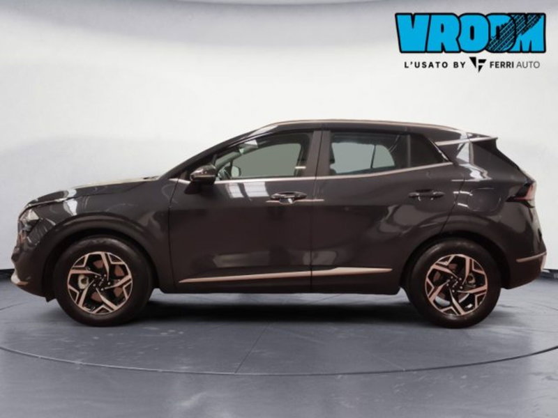 Kia Sportage usata a Udine (6)
