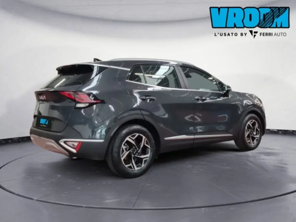 Kia Sportage usata a Udine (7)