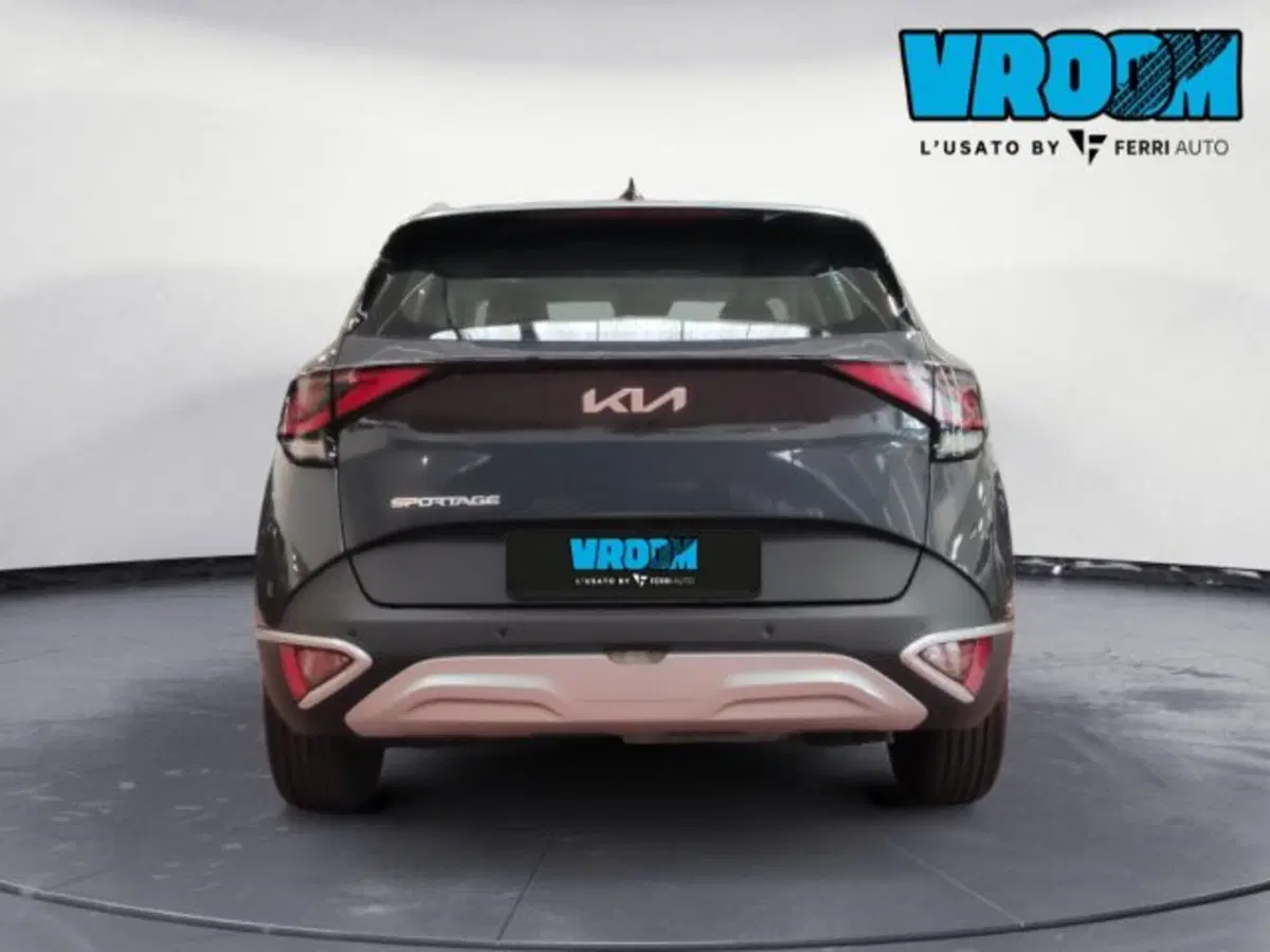 Kia Sportage usata a Udine (8)