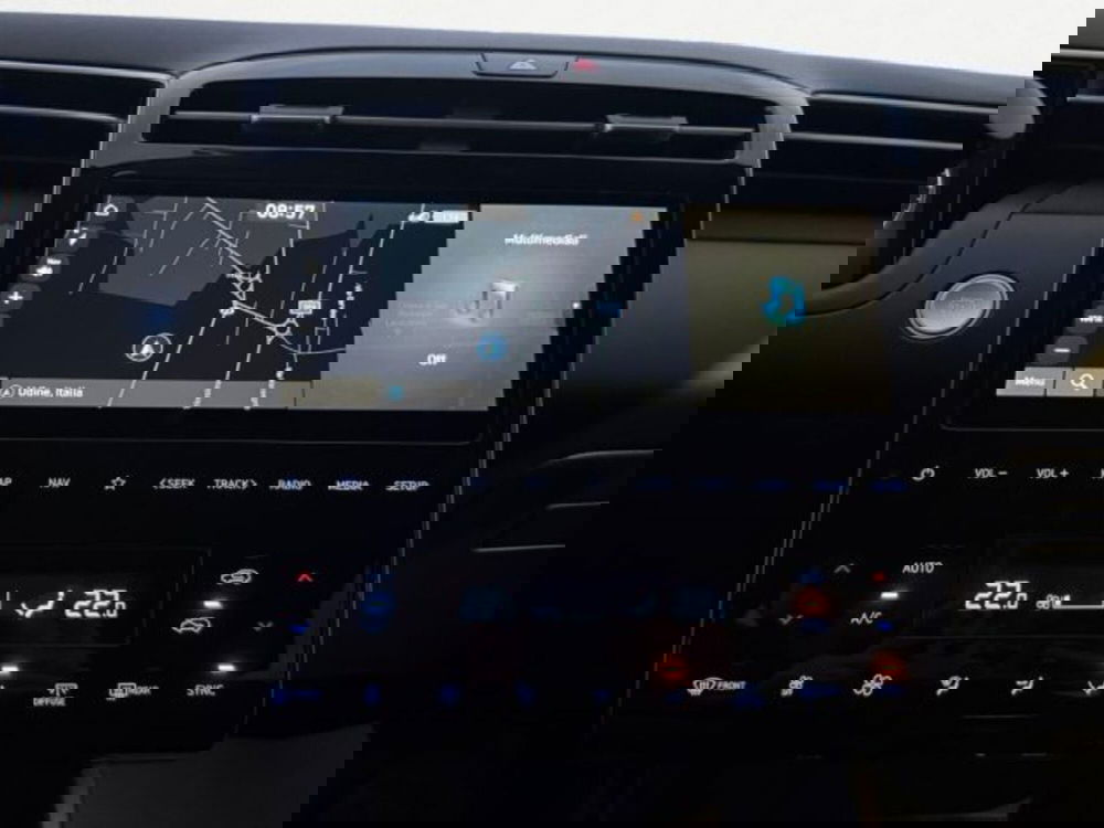 Hyundai Tucson usata a Udine (10)