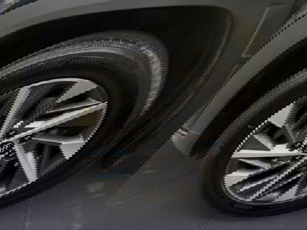 Hyundai Tucson usata a Udine (11)