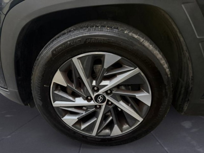 Hyundai Tucson usata a Udine (11)