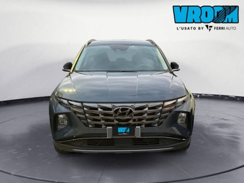 Hyundai Tucson usata a Udine (2)