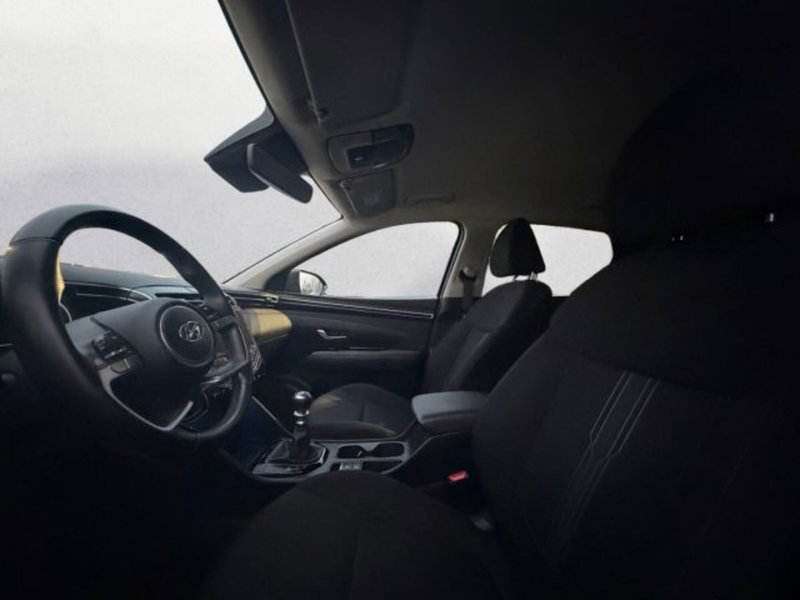 Hyundai Tucson usata a Udine (6)