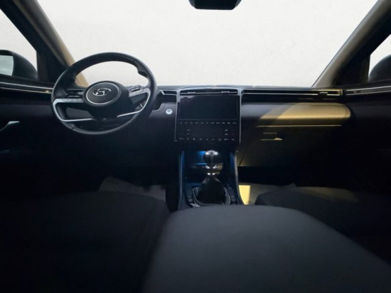 Hyundai Tucson usata a Udine (7)