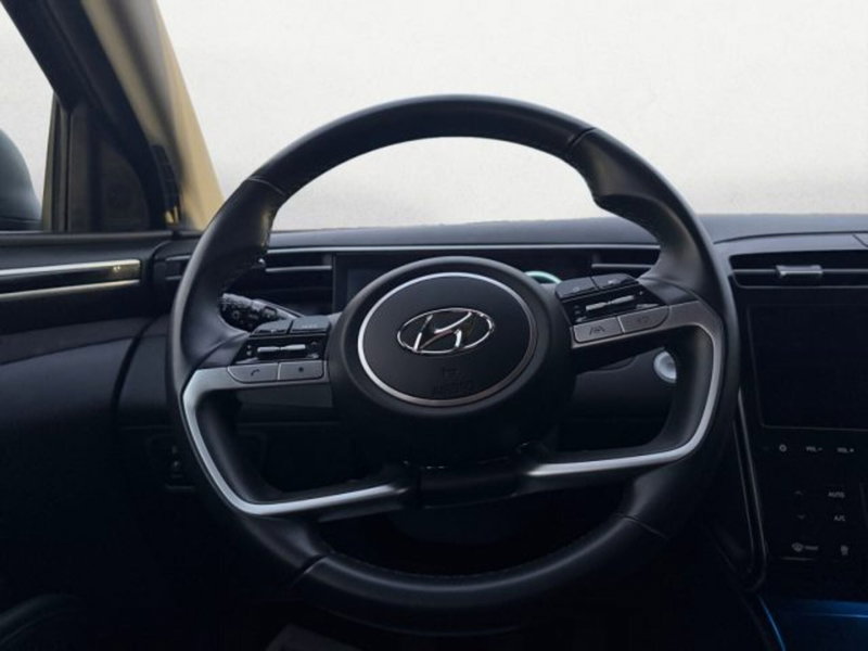 Hyundai Tucson usata a Udine (8)