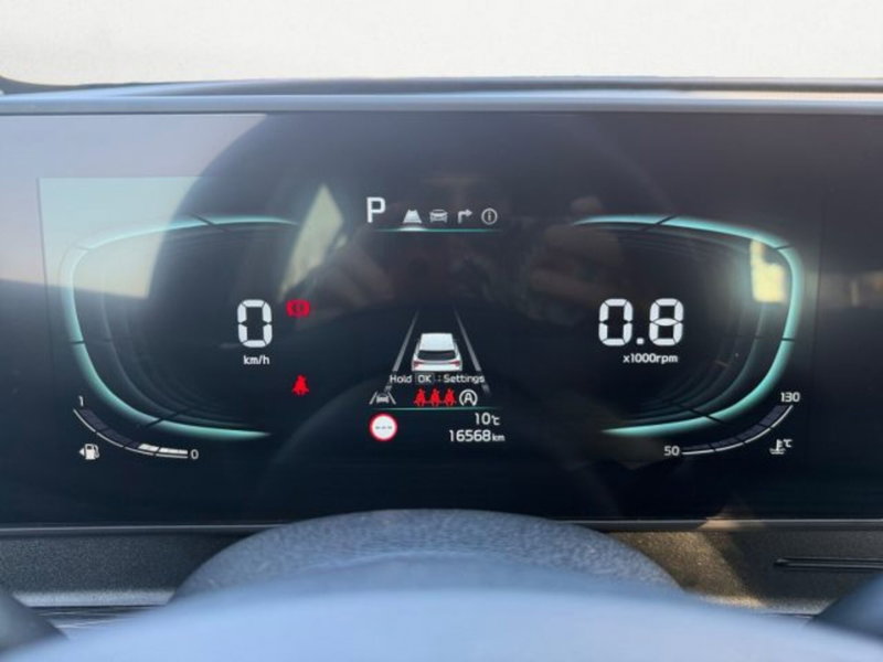 Kia Sportage usata a Udine (11)