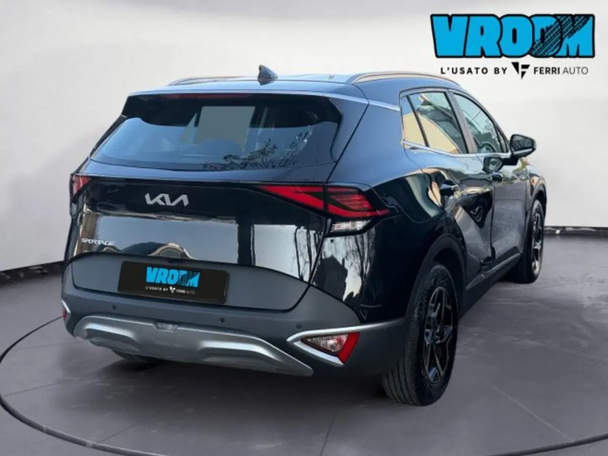 Kia Sportage usata a Udine (5)