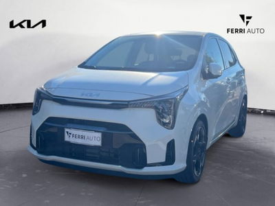 Kia Picanto 1.0 mpi Gpl Urban nuova a Tavagnacco
