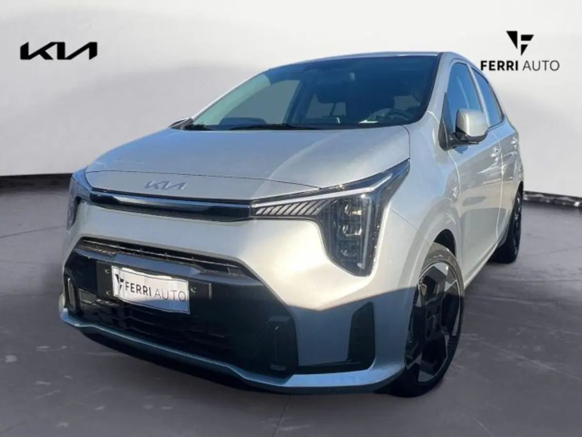 Kia Picanto nuova a Udine