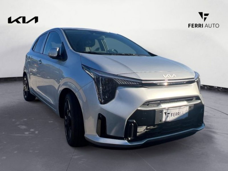 Kia Picanto nuova a Udine (2)