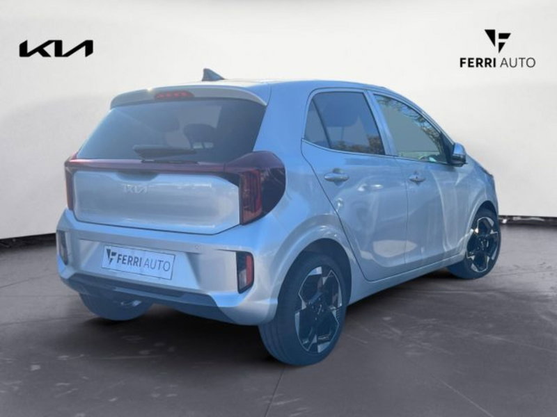 Kia Picanto nuova a Udine (3)