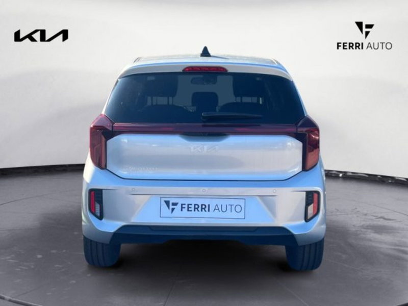 Kia Picanto nuova a Udine (4)