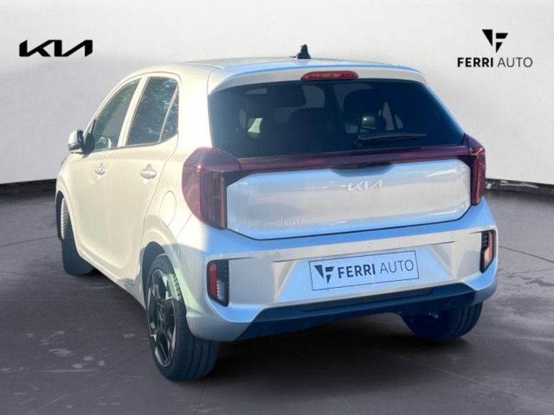 Kia Picanto nuova a Udine (5)