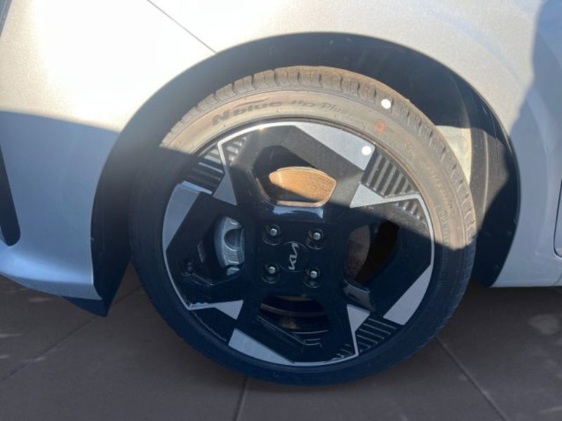 Kia Picanto nuova a Udine (7)