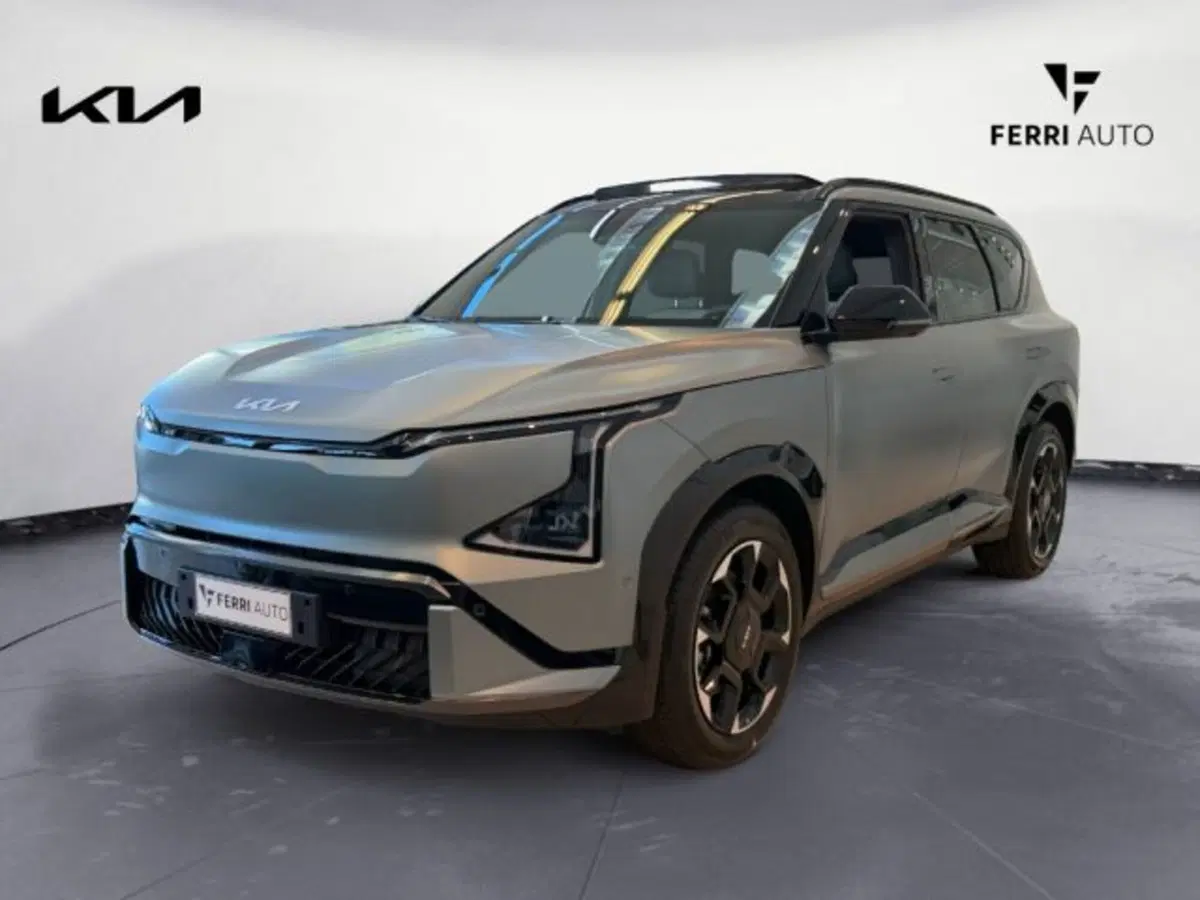 Kia EV5 nuova a Udine