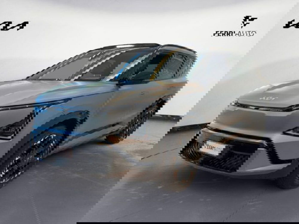 Kia EV5 nuova a Udine