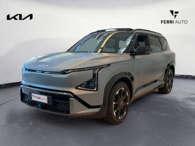 Kia EV5 81,4 kWh GT-line Launch Edition nuova a Tavagnacco