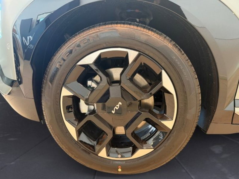 Kia EV5 nuova a Udine (11)