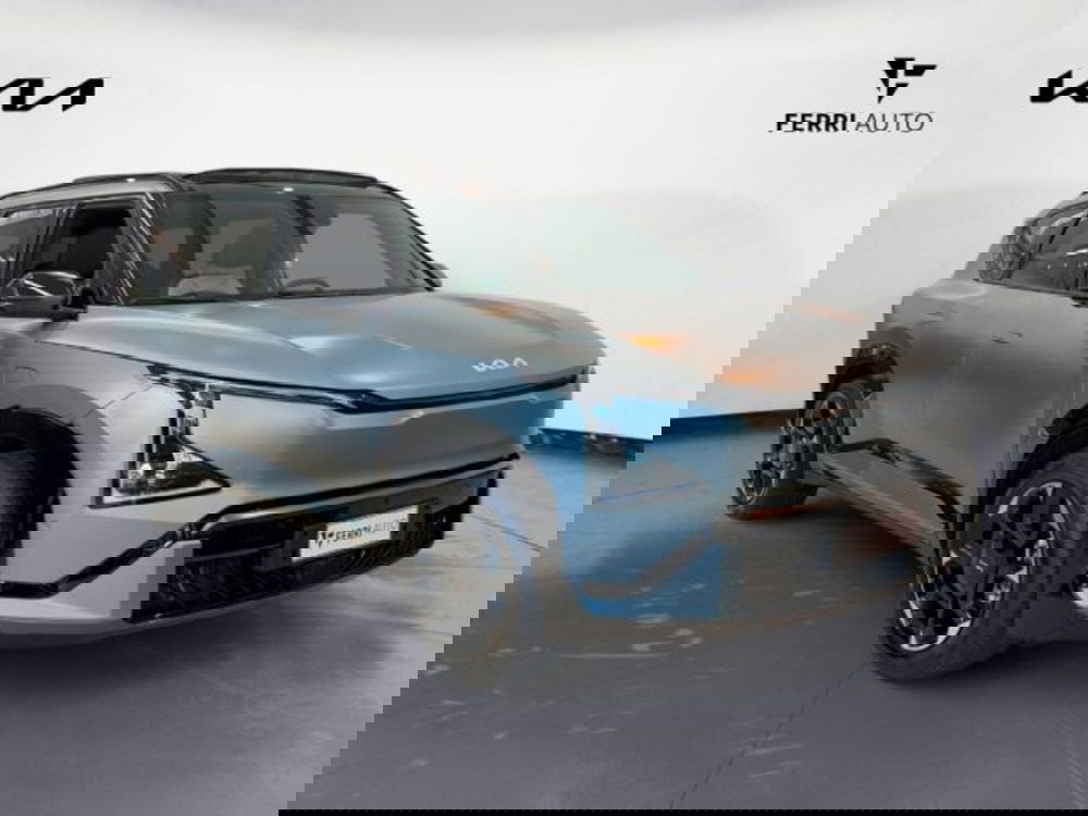 Kia EV5 nuova a Udine (2)