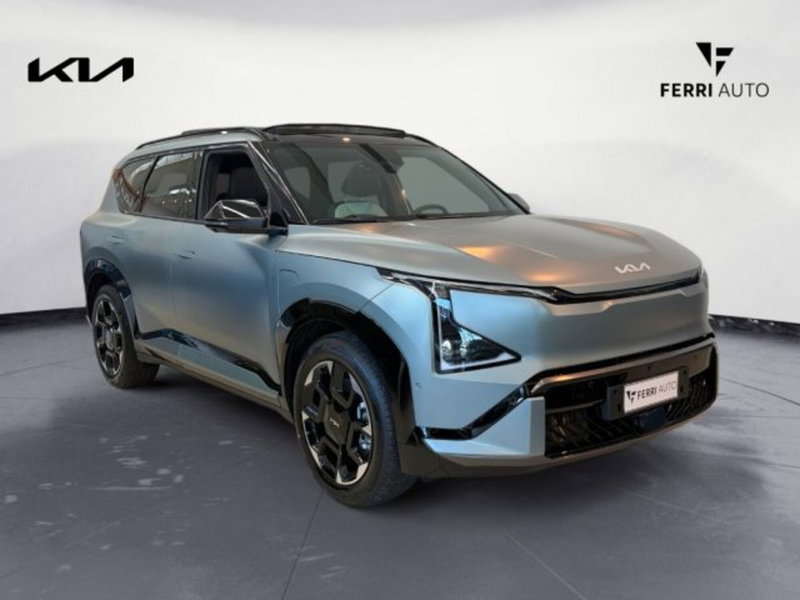 Kia EV5 nuova a Udine (2)