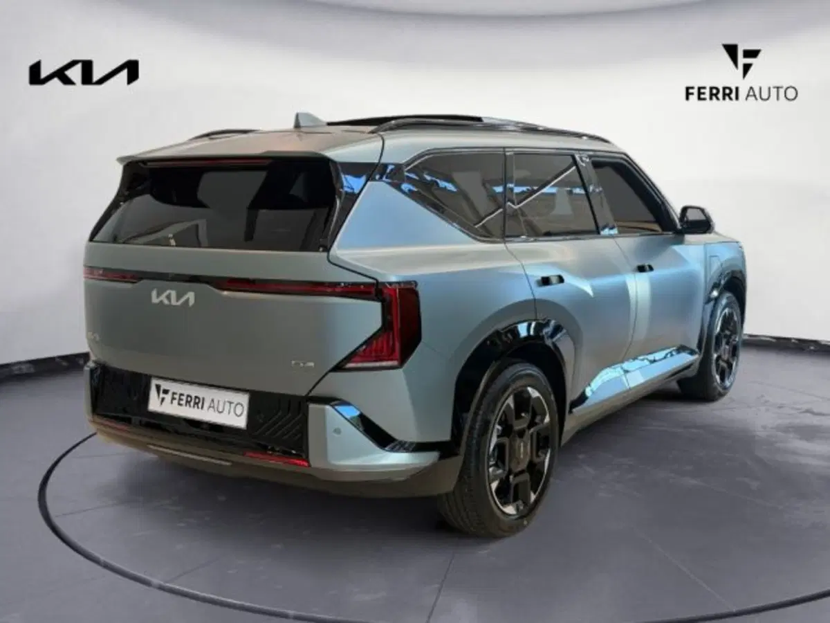 Kia EV5 nuova a Udine (3)