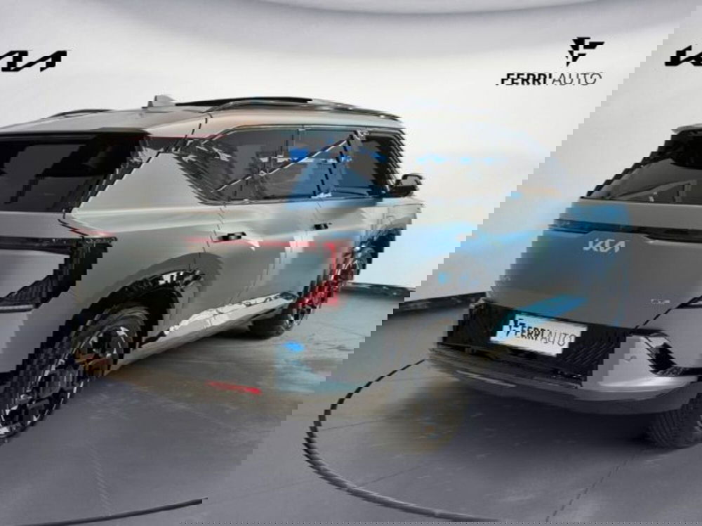 Kia EV5 nuova a Udine (3)