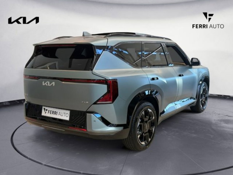 Kia EV5 nuova a Udine (3)