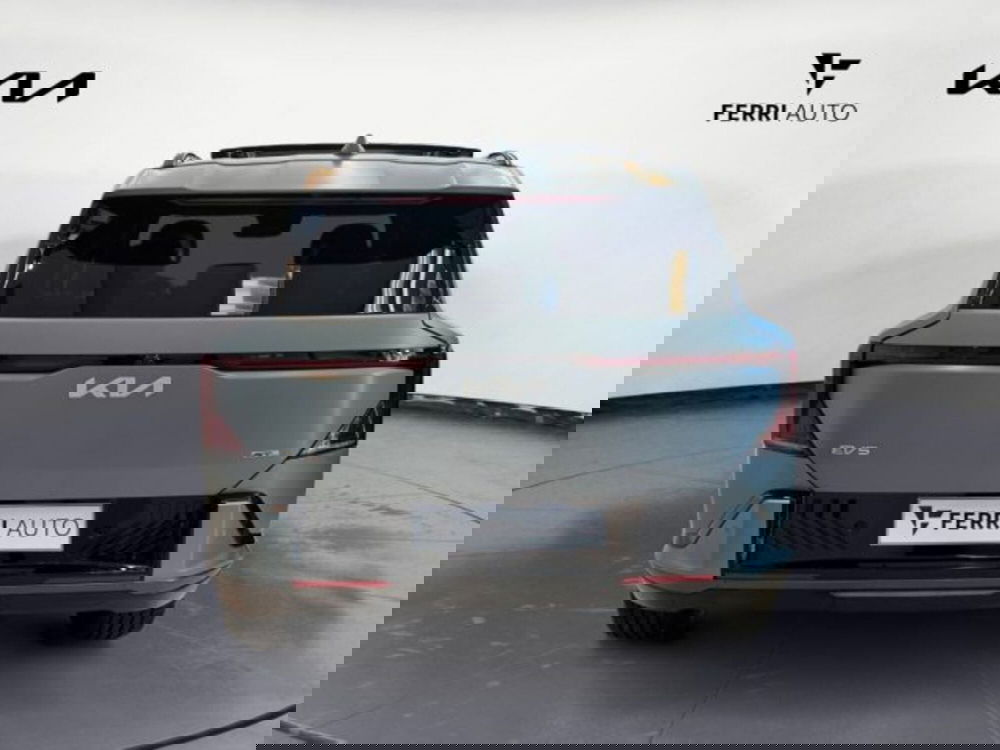 Kia EV5 nuova a Udine (4)