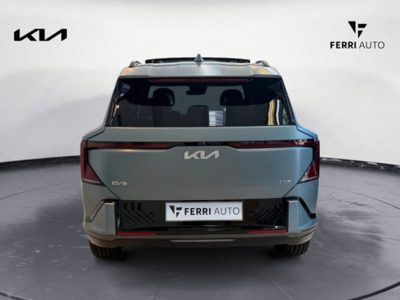 Kia EV5 nuova a Udine (4)