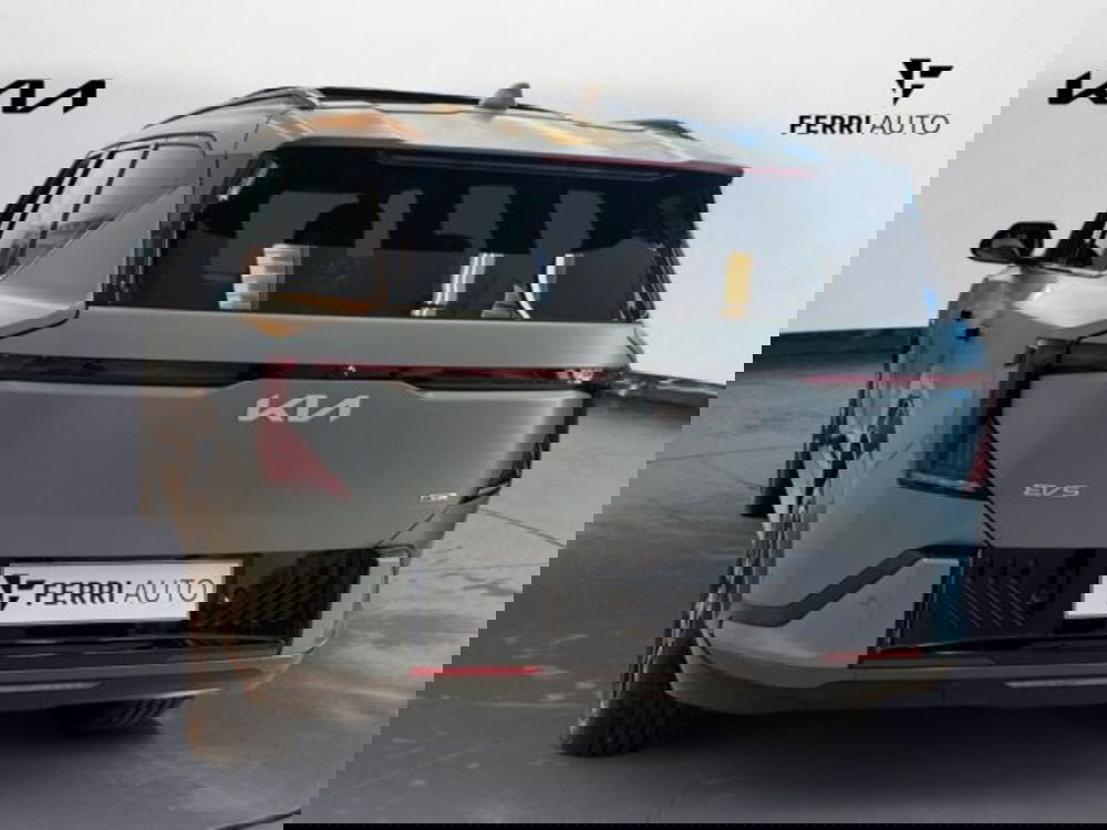 Kia EV5 nuova a Udine (5)