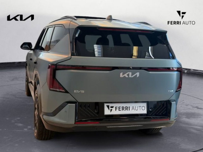Kia EV5 nuova a Udine (5)