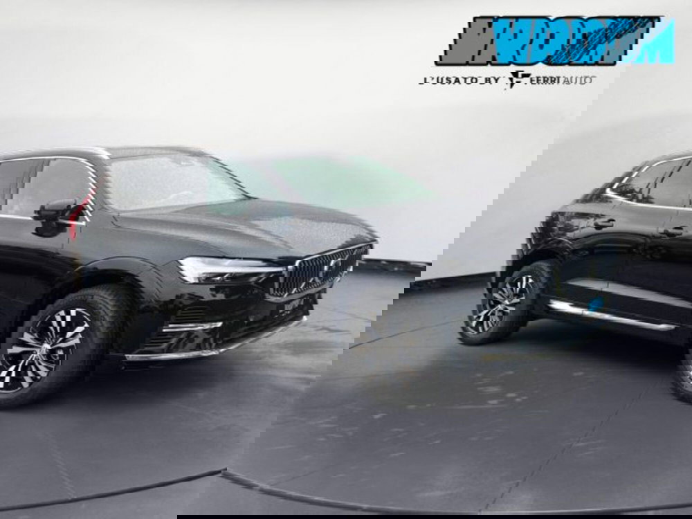 Volvo XC60 nuova a Udine (3)