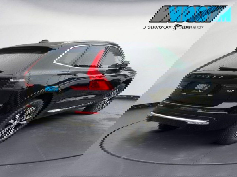 Volvo XC60 nuova a Udine (4)